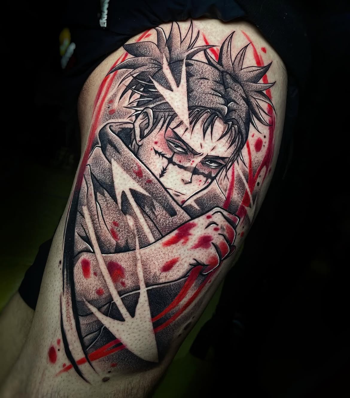 Anime mediano